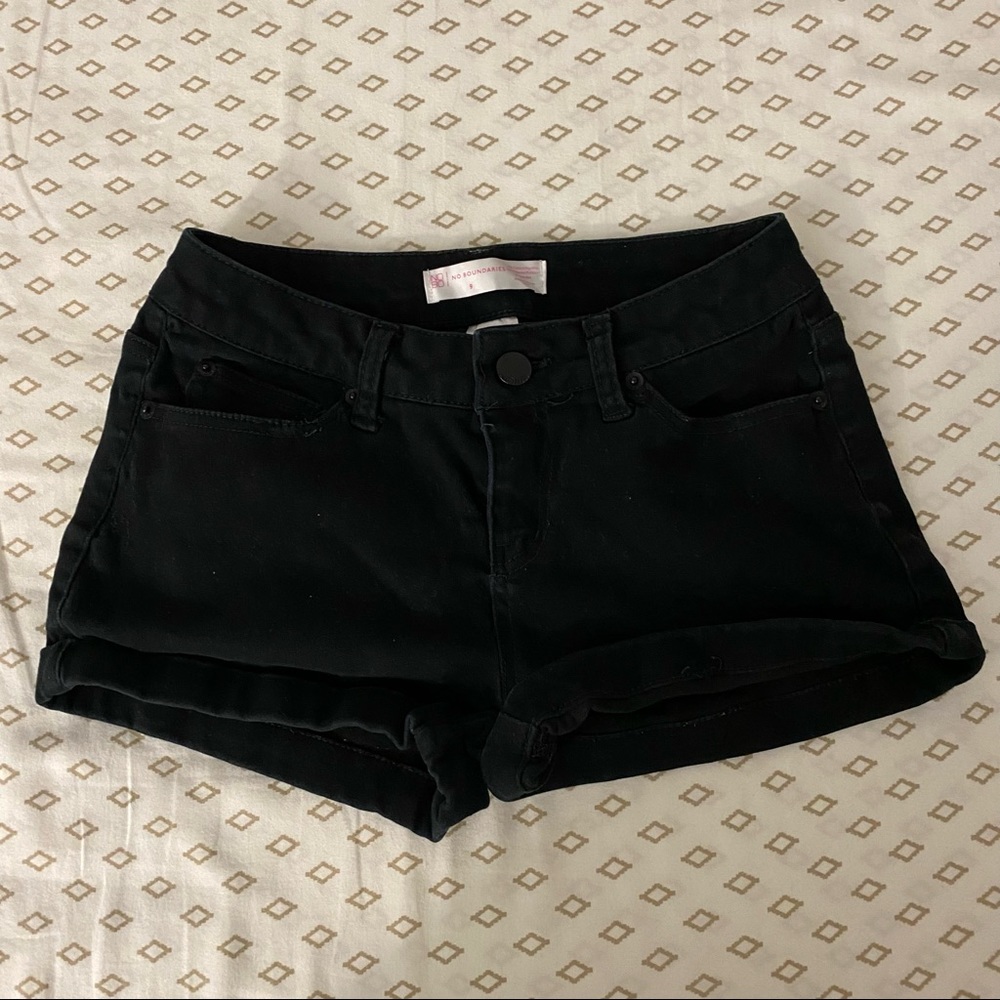 Plain Shorts
